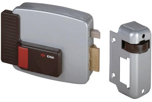 Cerradura eléctrica para Aplicar CISA Art. 11 610 Tamaño 80 mm Hacia Izquierda