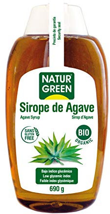 Naturgreen Sirope De Agave 500ml