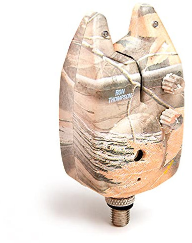 Ron Thompson - Balster Vt Sinle Alarm, Farbe 0