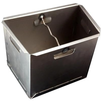 Baxi Lift Out Ashpan 18 Inch