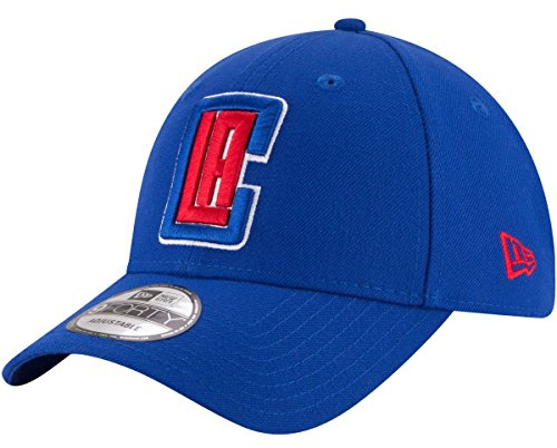 New Era Los Angeles Clippers 9forty Cap The League Royal - One-Size