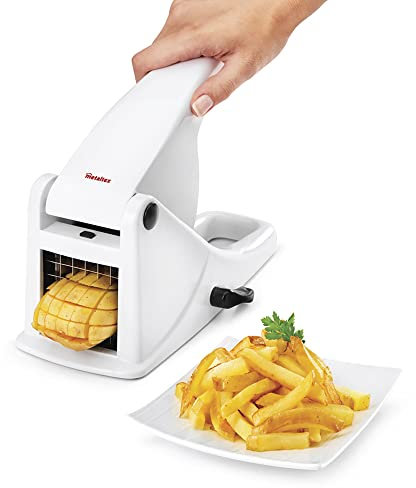 Metaltex 251706084 - Tagliapatate e Verdura Patato Plus
