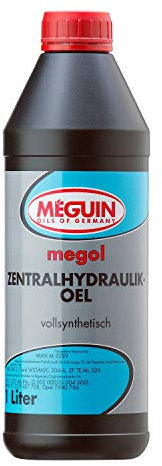 Meguin 6304 Megol Zentralhydrauliköl, 1 L