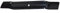 Ufixt Fits Flymo RE-320 (9665165-26), RE320 and RE320 (9643202-01 2000-2002) Lawnmower Metal Blade - 32cm (13) FLY046
