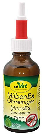 MILBENEX Ohrreiniger vet. 50 ml