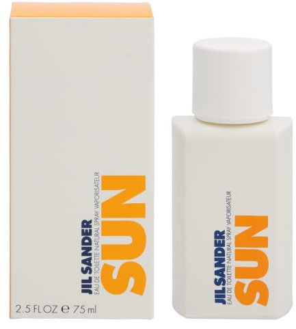 Jil Sander Sun Women Edt Spray 75ml