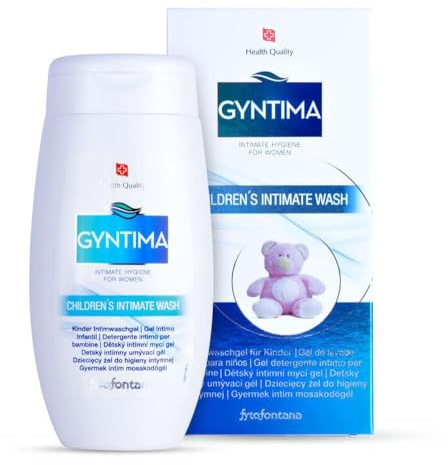 GYNTIMA Children’s Intimate Wash