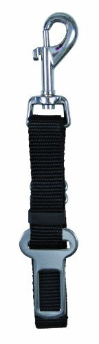 Trixie Ersatzkurzführer Autogurt-Adapter 45-70 cm / 30 mm schwarz Reisezubehör