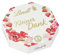 Lindt Schokolade Pralinen Kleiner Dank | 40 g | 4 Pralinés, Sorten: Marc de Champagne, Coeur à L'Orange, Amarettotrüffel, Marzipan Gianduja | 2 Farb-Varianten | Pralinengeschenk | Schokoladengeschenk