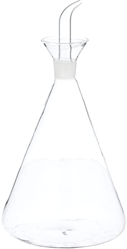 Ibili 755010 - Aceitera Probeta Cristal 1000 Ml.