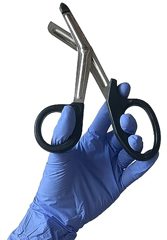 LEFT HANDED 7.5 EMT SHEARS Black