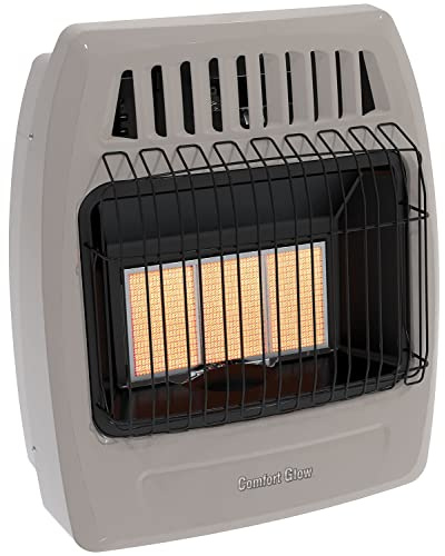 World MKTG of America/Import KWD325 3 Plaque Dual Gas Wall Heater