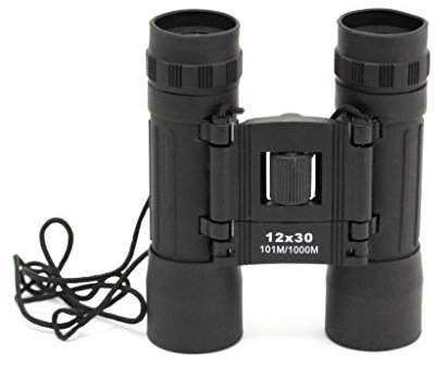Mini Outdoor Fernglas Binokular mit 12x30 Spezial Zoomar