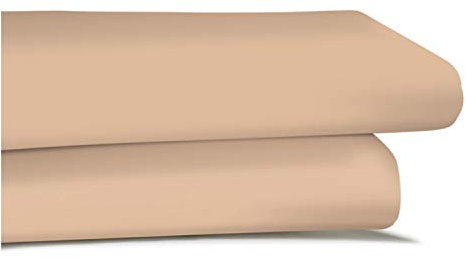 Irisette Jupiter 0008/50 150 x 200 cm Spannbetttuch apricot