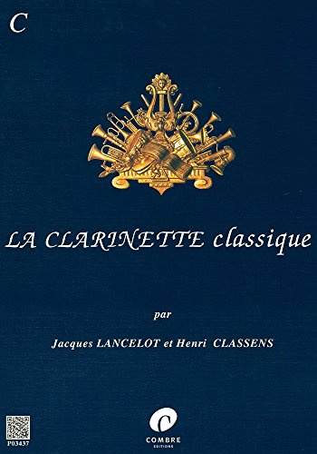 La clarinette classique vol.c --- clarinette et piano
