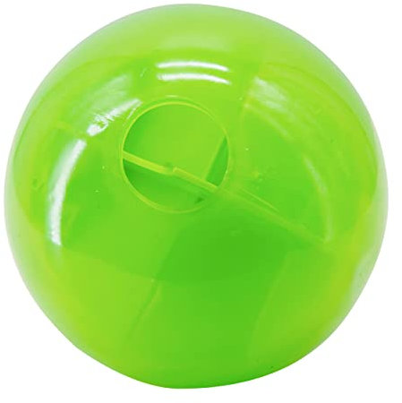 Planet Dog Orbee-Tuff Mazee - Intelligenzspielzeug für Hunde - interaktiver Snackball - Grün
