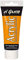 KREUL 28361 - El Greco Acrylic, 75 ml Tube in fluoreszierend orange, hochpigmentierte, glänzende Acrylfarbe in Studienqualität, buttrig vermalbar, für pastose Malerei, Keine