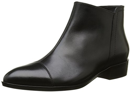 Geox D Lover B, Botines Mujer, Negro (BLACKC9999), 36 EU