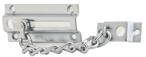 SCHLAGE Ives by Schlage 481F26D Chain Door Guard