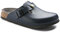 BIRKENSTOCK Herren Clogs Boston ESD Blau normales Fußbett42