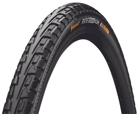 Continental Ride Tour Tire (Black) (27) (1-1/4) (630 ISO)