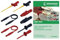 SKS GERMANY Hirschmann 109460 972338001 PMS 2600 Sicherheits-Messleitungs-Set 4mm-Lamellenstecker 4 mm 1, Schwarz, Rot
