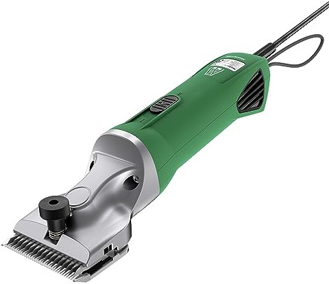 Tondeuse à cheval robuste et légère avec lames compatibles Lister A2