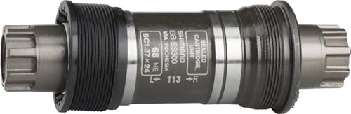 SHIMANO ES300 68 x 113mm Octalink V2 Spline English Bottom Bracket
