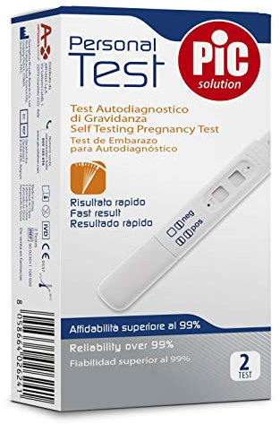 Pic Persönliche Schwangerschaftstest 2 Stück