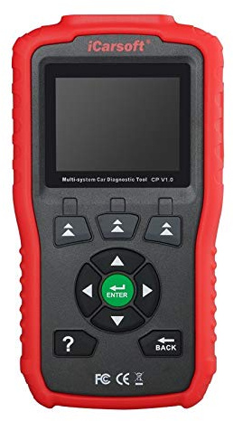 Icarsoft - Dispositivo de diagnóstico para Citroen y Peugeot ICARSOFT i970-1273