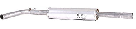 Bosal 233-323 Mittelschalldämpfer