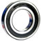 SKF 6006-2RS1 30mm x 55mm x 13mm Rillenkugellager aus nichtrostendem Stahl mit integrierter Abdichtung für Elektromotoren und andere Maschinen und Made in Europe