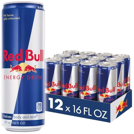 Red Bull Energy Drink