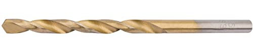 Draper Expert 4.5mm HSS Titanium Drill Bit | Metric-sized Tools | Manual & Electric Tip Drills | Heavy Duty Bits | 38832