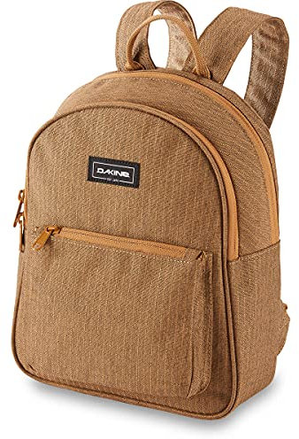 Dakine Essentials Pack Mini Rucksack, 7 Liter, Tagesrucksack mit Schaumstoffpolster am Rücken - widerstandsfähiger Rucksack für die Schule, das Büro, die Universität und als Tagesrucksack auf Reisen