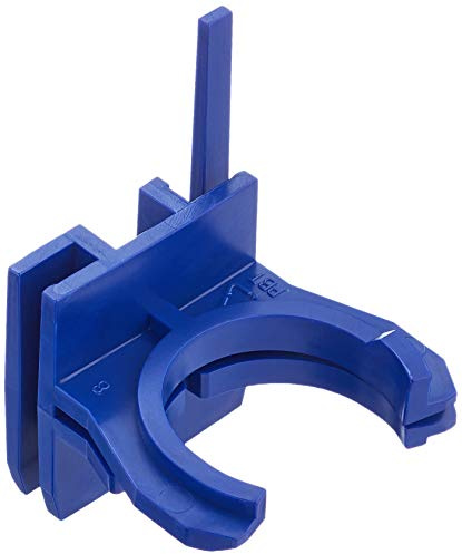 Geberit 241.286.00.1 Supporto per Rubinetto Galleggiante Impuls 380, Blu