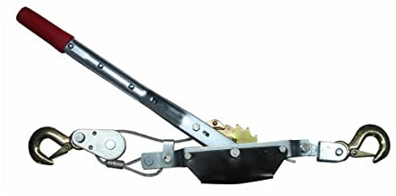 Max-Power B34461 Paranco Argano Manuale a Leva