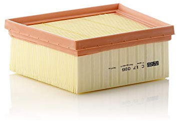 MANN-FILTER C 17 006 Luftfilter - für Pkw + Transporter