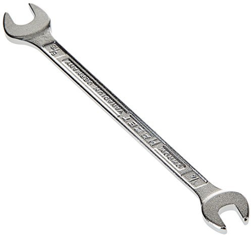 Hazet 450NA-1/4X5/16VKH - Llave de doble boca