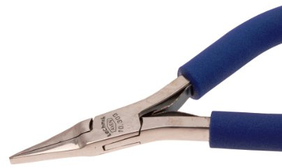 Aven 10303 Flat Nose Pliers, 114mm