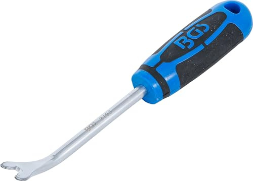 BGS 3193 | Outil à dégarnir l’Habillage de Porte | 240 mm
