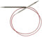 ChiaoGoo RED Lace Circular Needle 100cm 5.00mm - 1pc