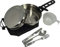 Cao 974 - Set da cucina per il campeggio per 2 persone, 1.2 L