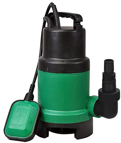 400W Submersible Dirty Water Pump