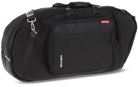 GEWA Gig Bag Premium für Blasinstrument, Schwarz