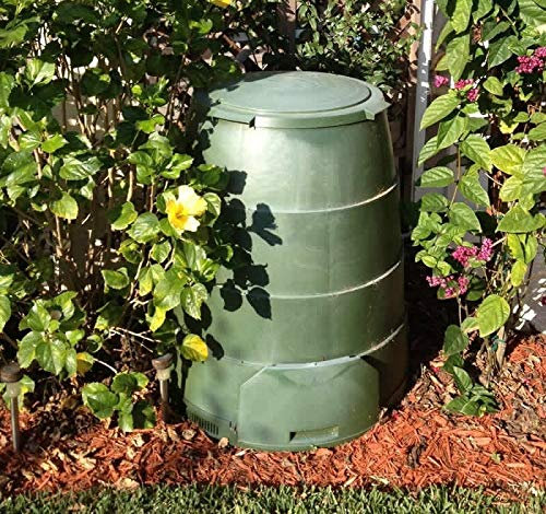 Green Johanna Hot Composter