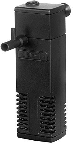 Hidom AP-600L Internal Aquarium Filter - 300L/H For Small Fish Tanks Up To 60 Litres