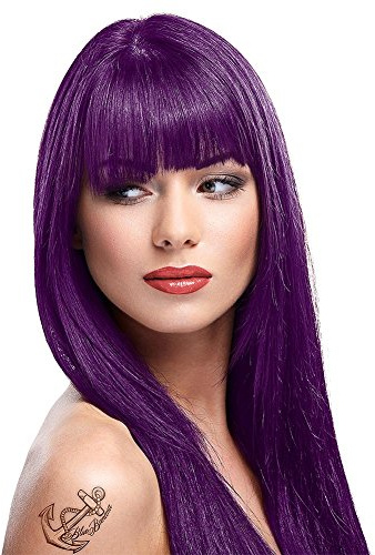 Tinte capilar de La Riche Directions 88ml (Plum - ciruela)
