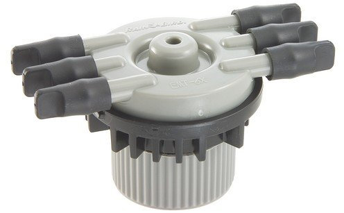 Rain Bird EMT-6XERI 6 Standorte Auslasskrümmer – 10 Stück