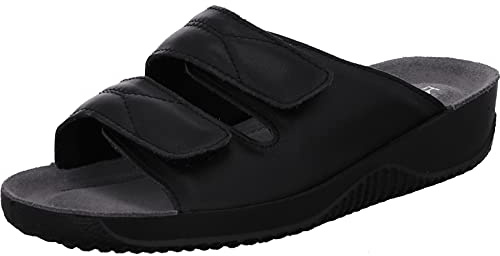 Rohde Soltau-40 1940 Mules Femme, Pointure:38 EU, La Couleur:Noir